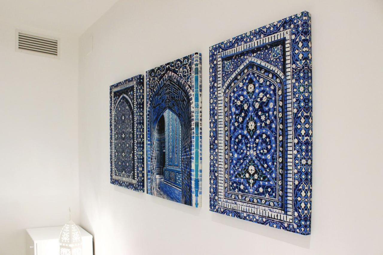 L'Etoile Bed & Breakfast Foggia Bagian luar foto