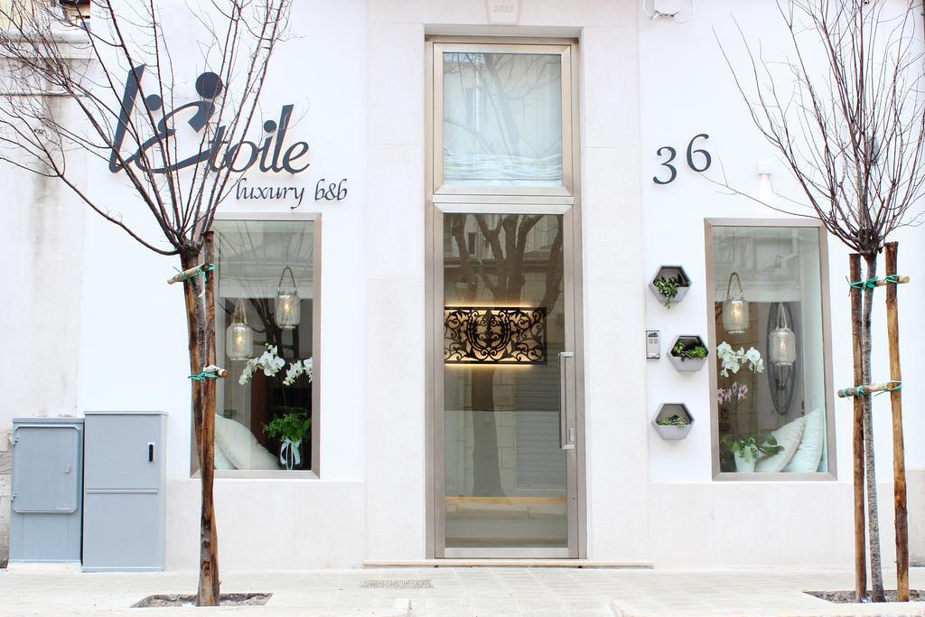 L'Etoile Bed & Breakfast Foggia Bagian luar foto