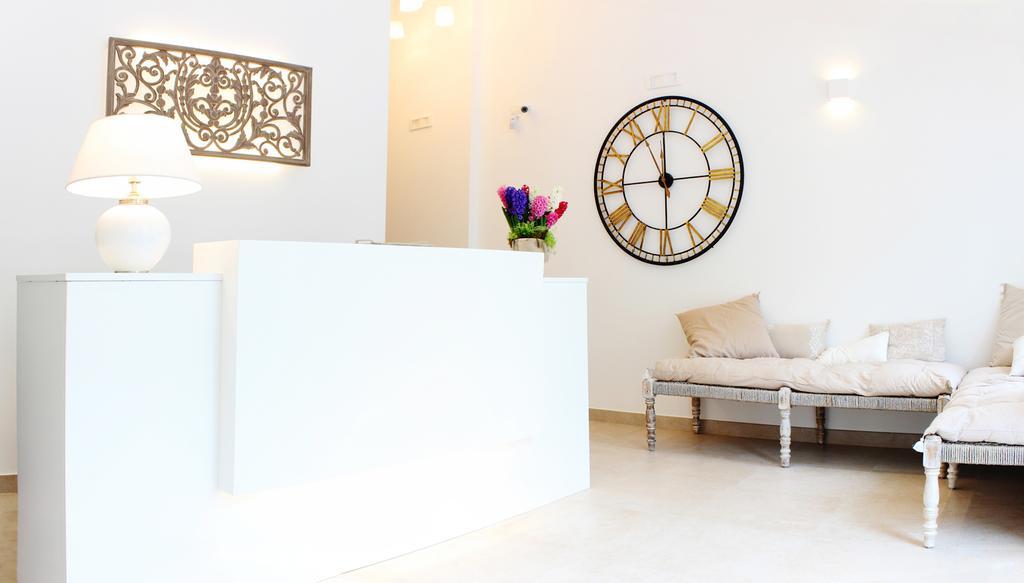 L'Etoile Bed & Breakfast Foggia Bagian luar foto